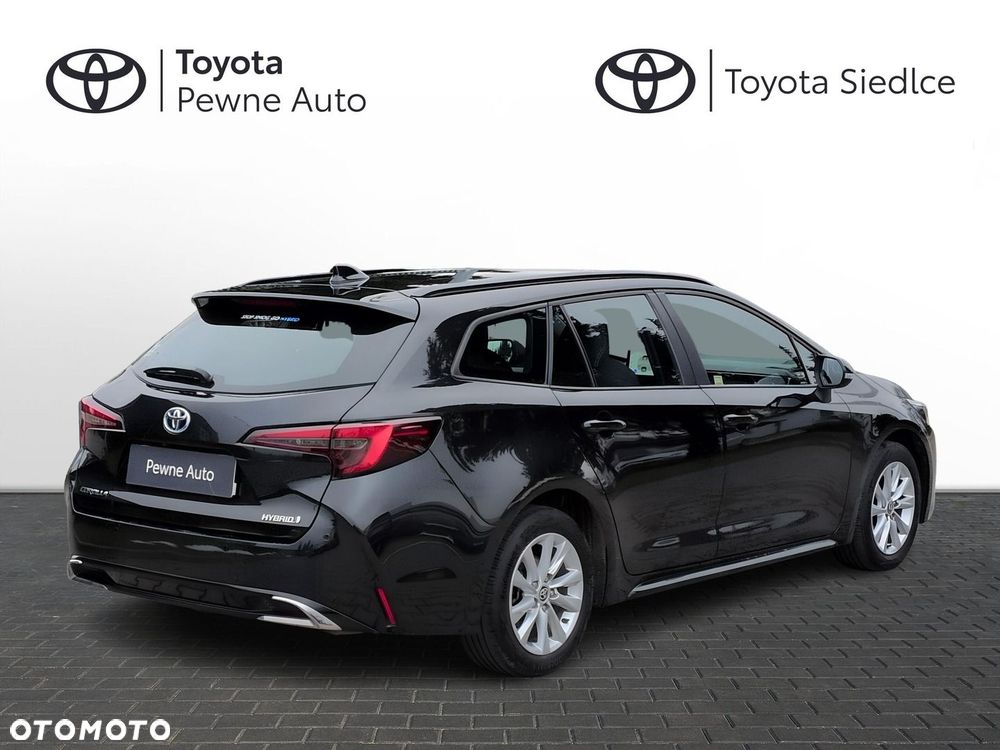 Toyota Corolla 1.8 Hybrid Comfort - 6
