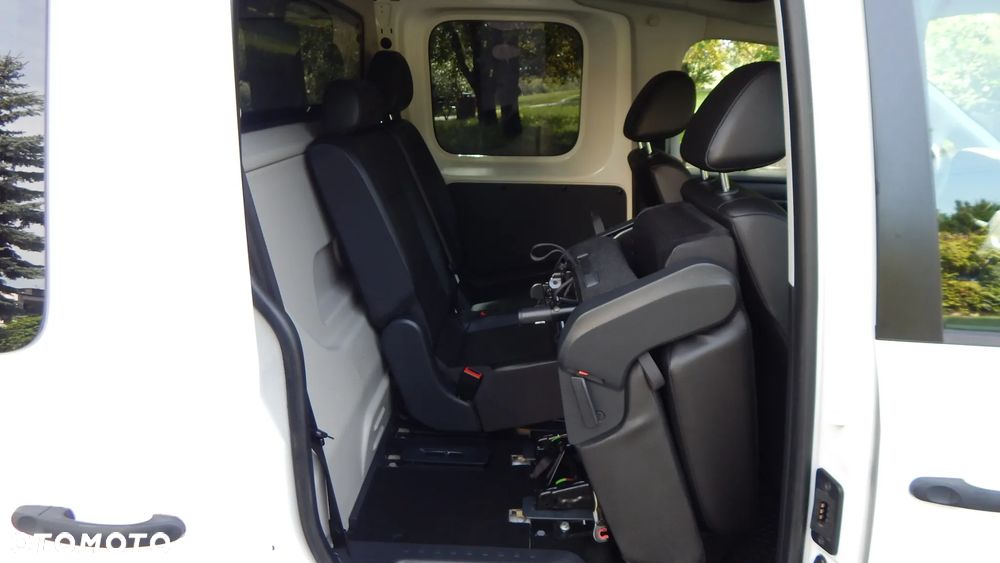 Volkswagen Caddy - 16