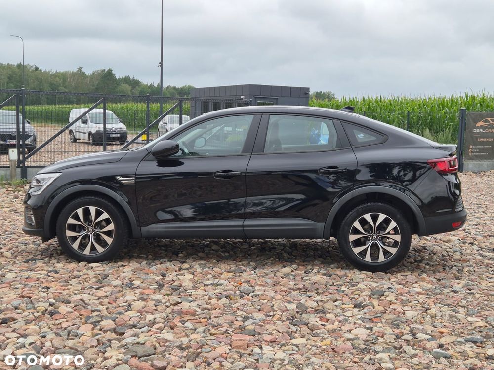 Renault Arkana 1.3 TCe mHEV Zen EDC - 5