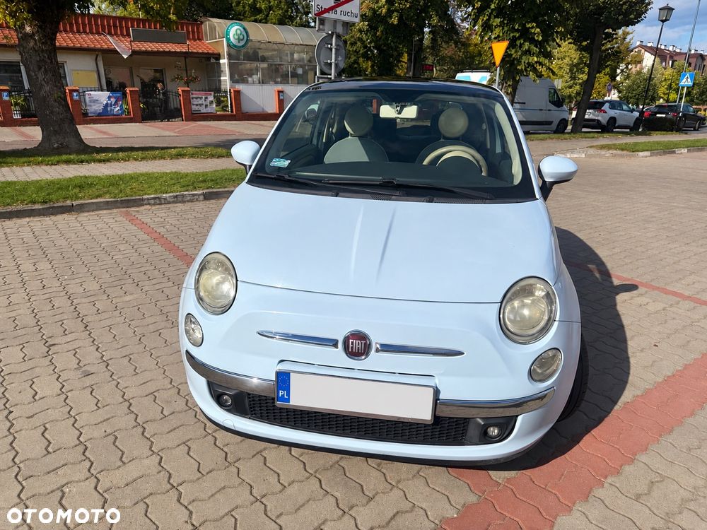 Fiat 500 1.2 8V Lounge - 1