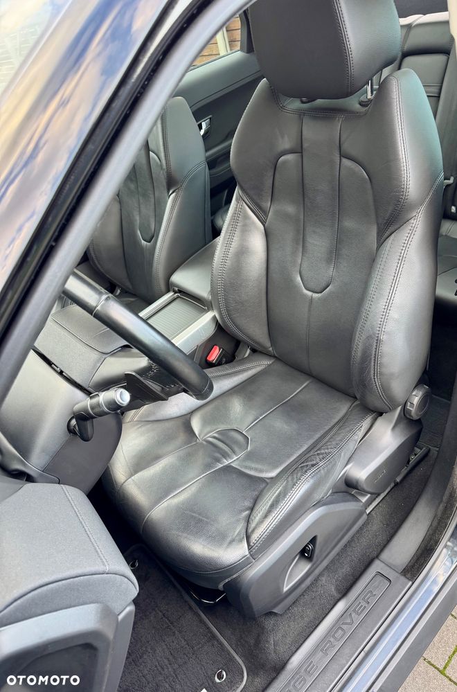 Land Rover Range Rover Evoque 2.0Si4 Prestige - 17