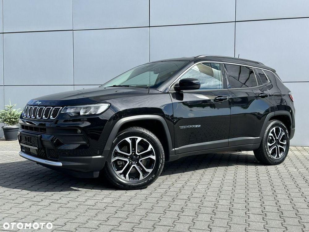Jeep Compass 1.3 T4 4xe Automatik Limited - 3