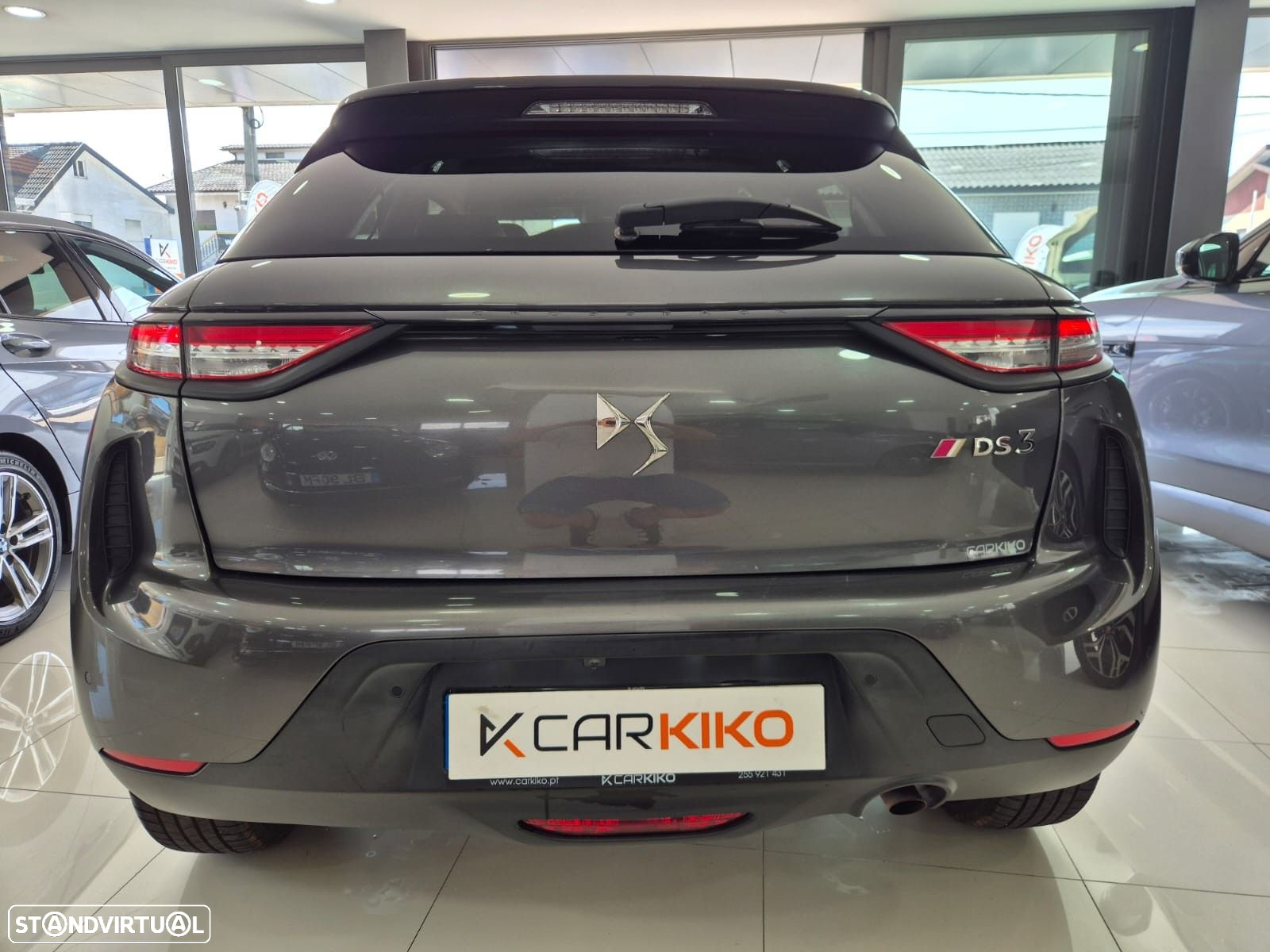 DS DS3 Crossback 1.2 PureTech Performance Line - 6