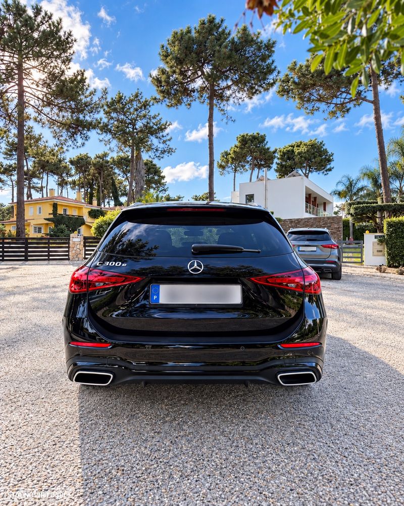 Mercedes-Benz C 30 AMG - 7