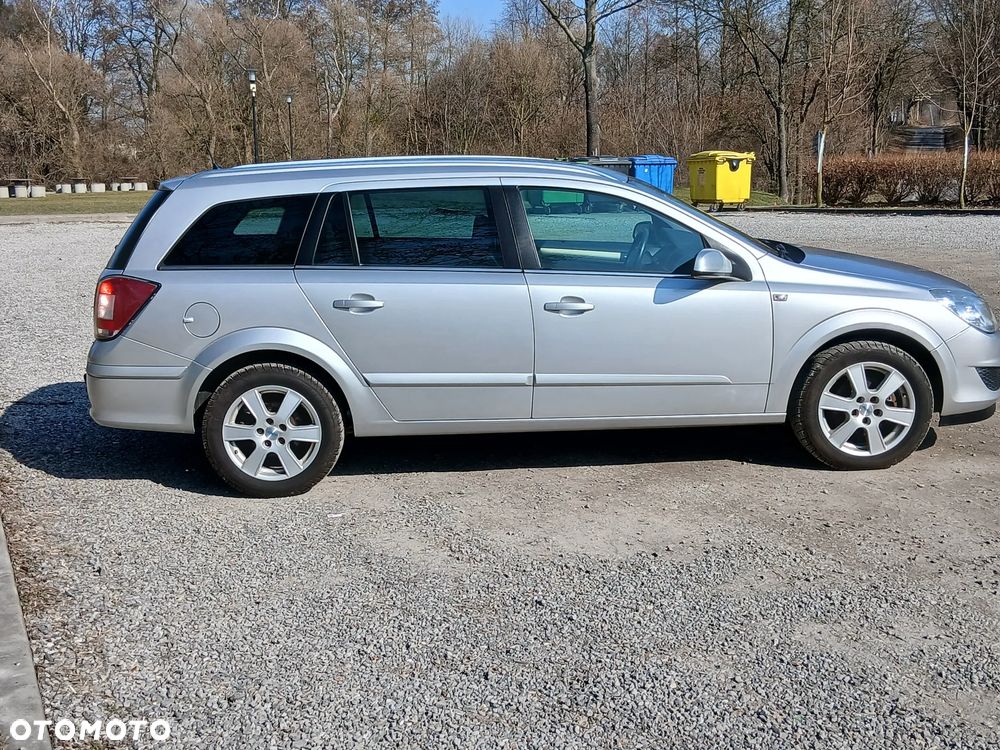 Opel Astra 1.6 Style - 6