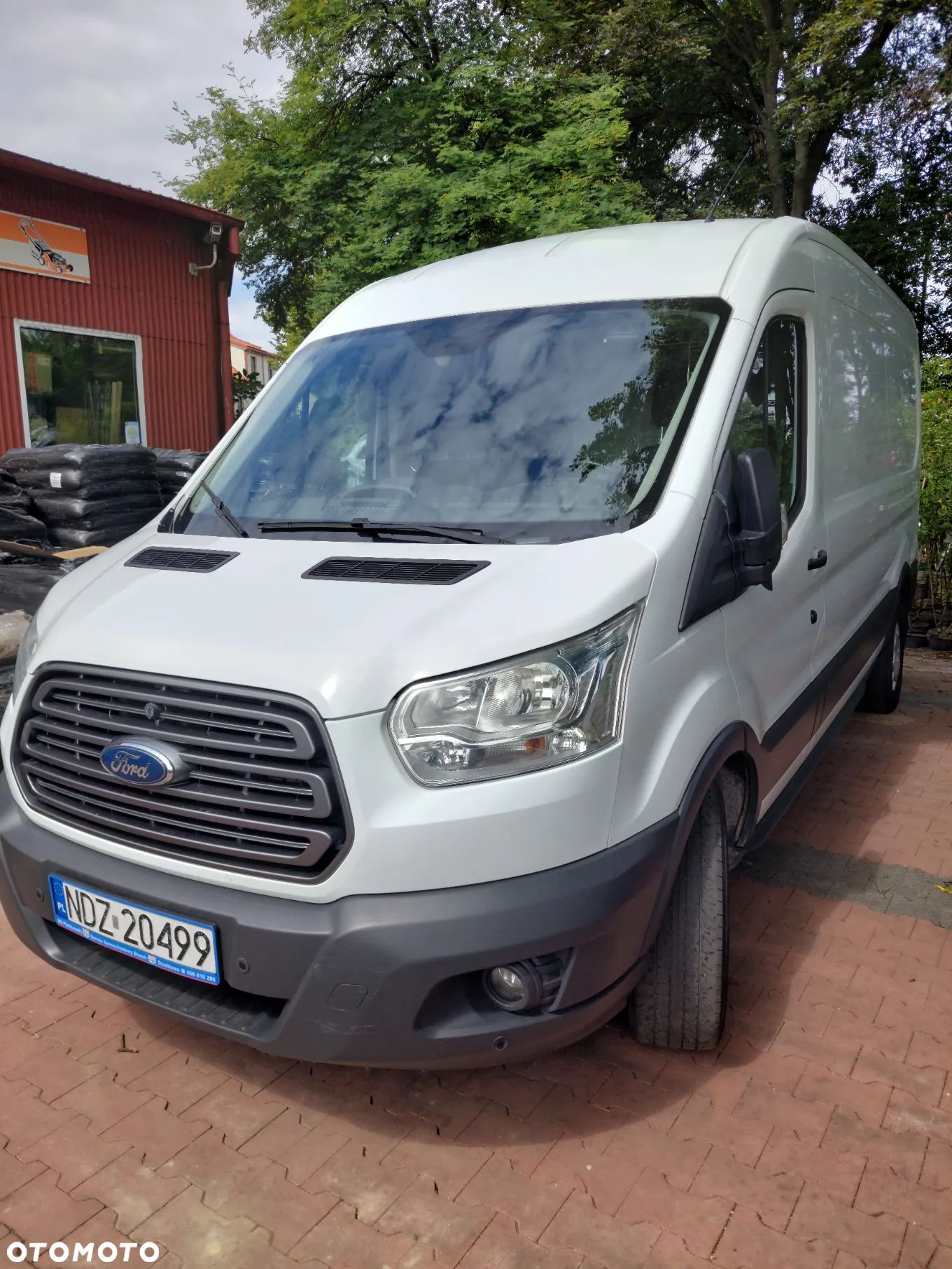 Ford Transit 350 L3 Trend - 1