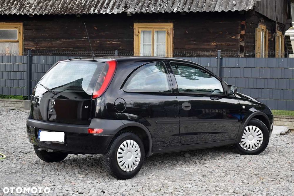 Opel Corsa - 4