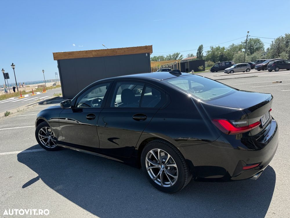 BMW Seria 3 320i AT - 4