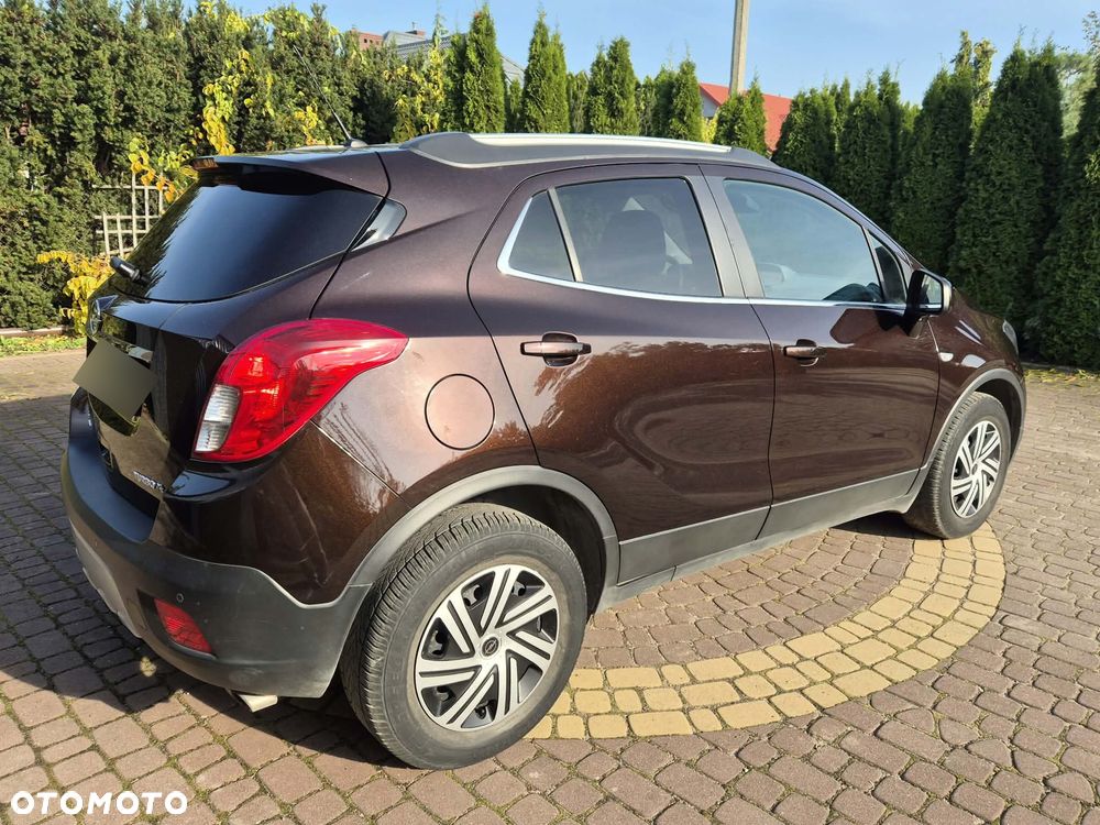 Opel Mokka 1.4 T Cosmo S&S 4x4 EU6 - 23