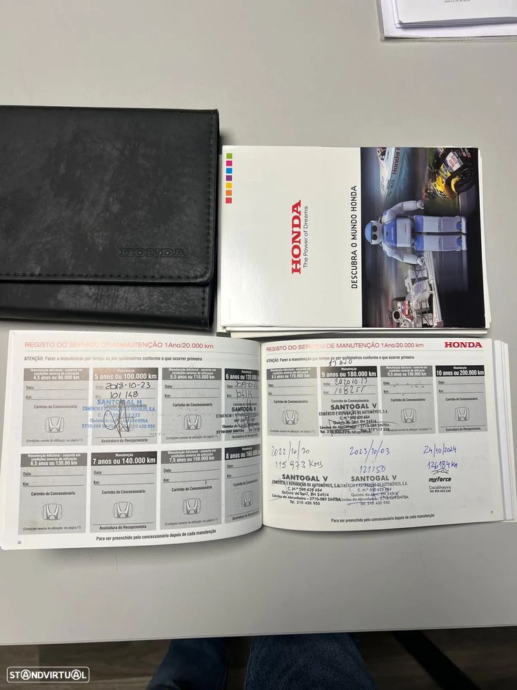 Honda Jazz 1.2 LS - 25