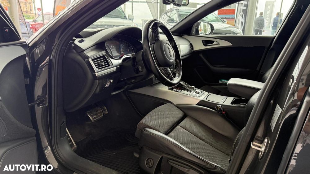 Audi A6 Avant 3.0 TDI quattro S tronic - 18