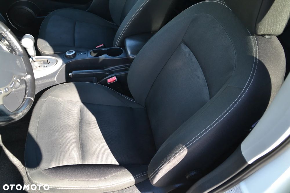 Nissan Qashqai 2.0 4x4 I-Way CVT - 25