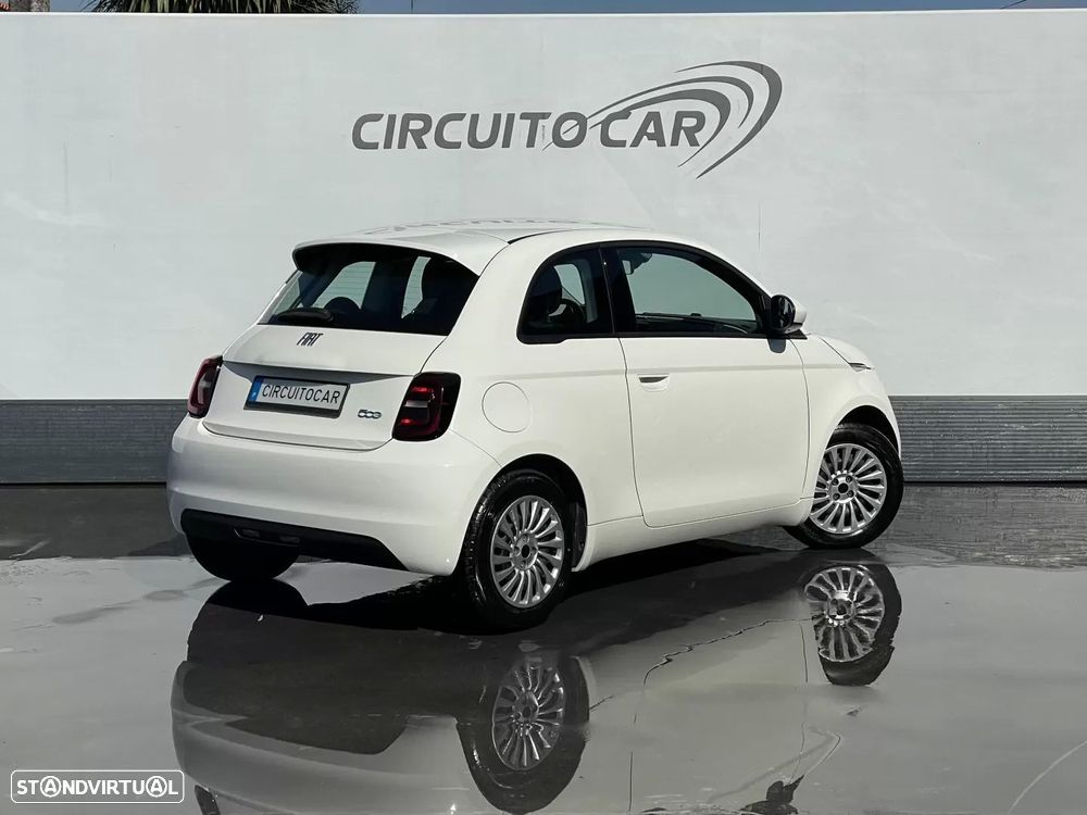 Fiat 500e 23.65 kWh - 3