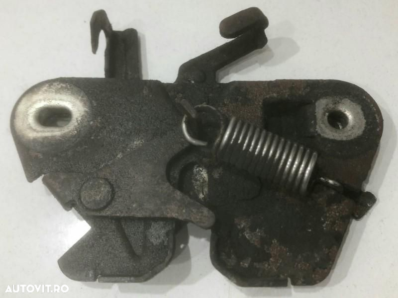 Broasca capota fata Renault Kangoo (1997-2007) - 2