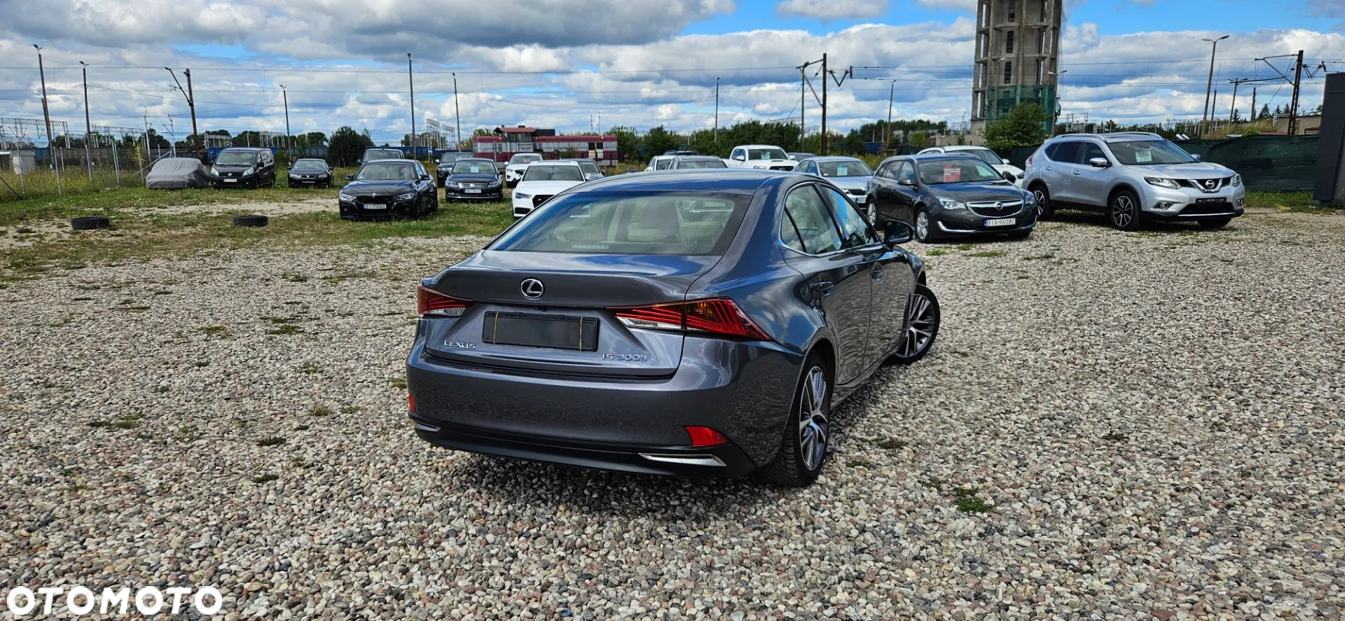 Lexus IS 300h Business Edition - 6