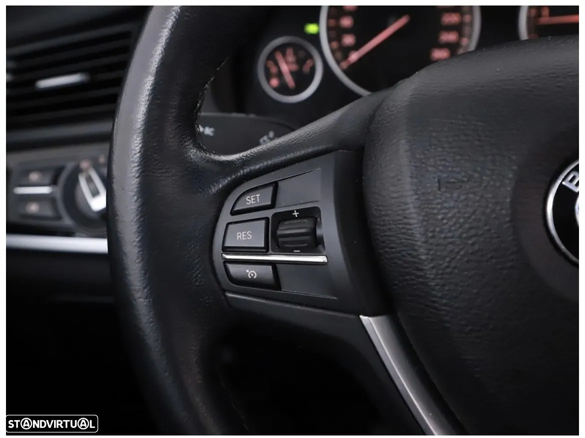 BMW X3 xDrive20d Aut. Luxury Line - 12
