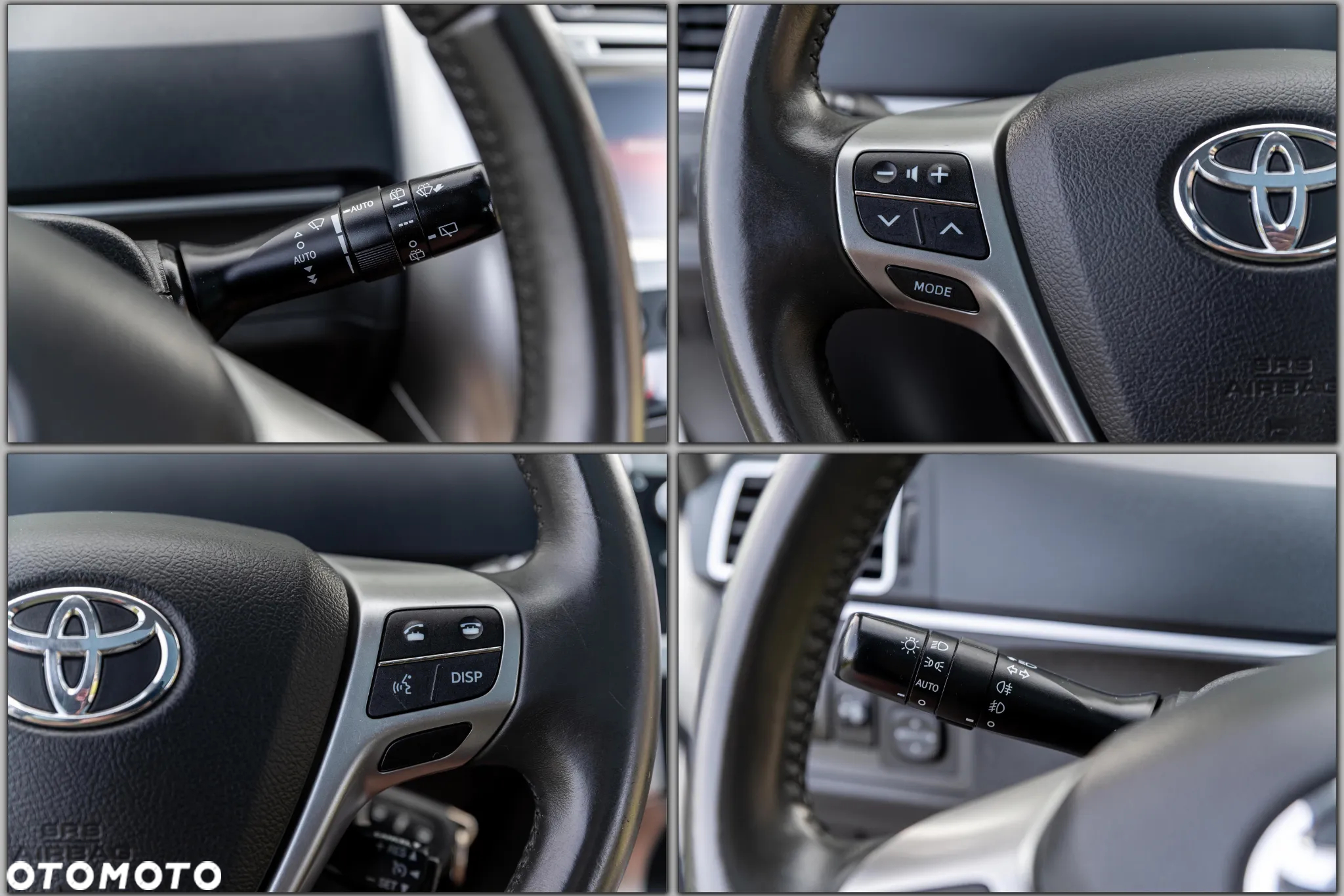 Toyota Verso 1.6 D-4D 5-Sitzer Start/Stop Executive - 32