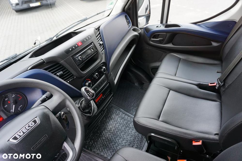 Iveco / DAILY / 70C18 / 3,0 - 180 KM / HI - MATIC / MAXI / 91 000 KM - 8
