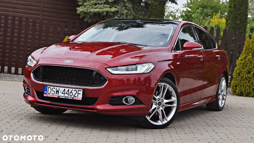 Ford Mondeo 2.0 TDCi STart-Stopp PowerShift-Aut ST-Line - 1