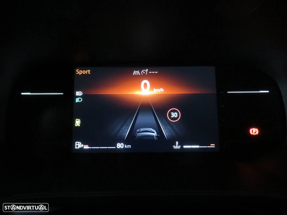 Renault Captur 1.0 TCe Techno Bi-Fuel - 21