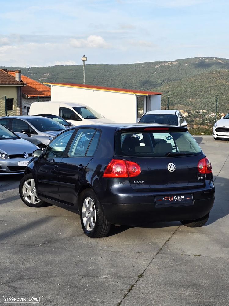VW Golf 1.4 FSi Trendline - 27