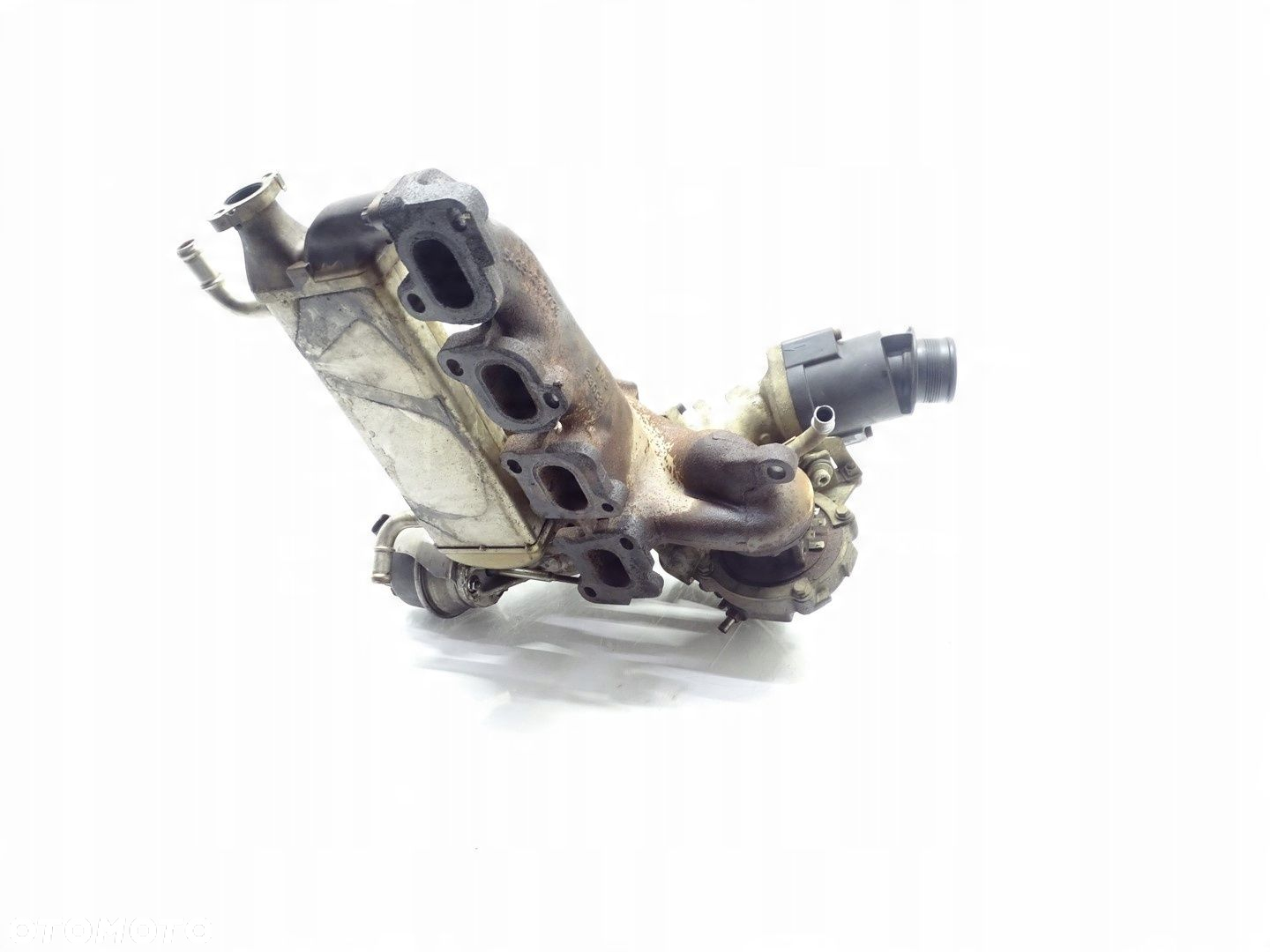 TURBOSPRĘŻARKA TURBO VW AMAROK CRAFTER 2.0 TDI 03L145715C - 4