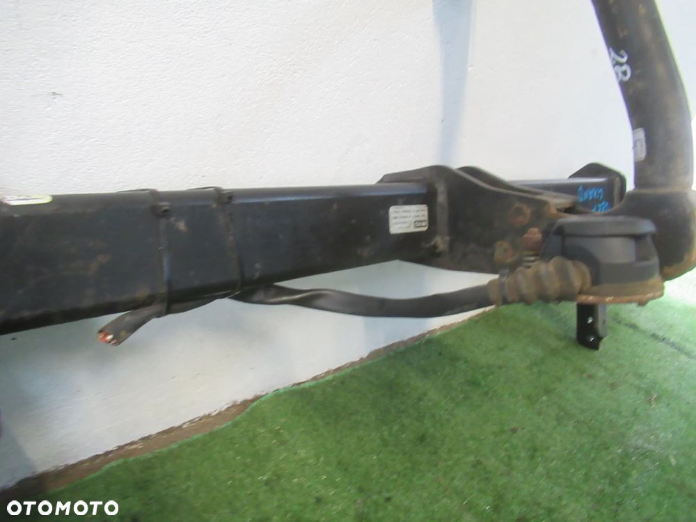 HAK HOLOWNICZY JEEP CHEROKEE V KL 2.0d 170KM MultiJet 4x4 0846A 2013-2018 - 14