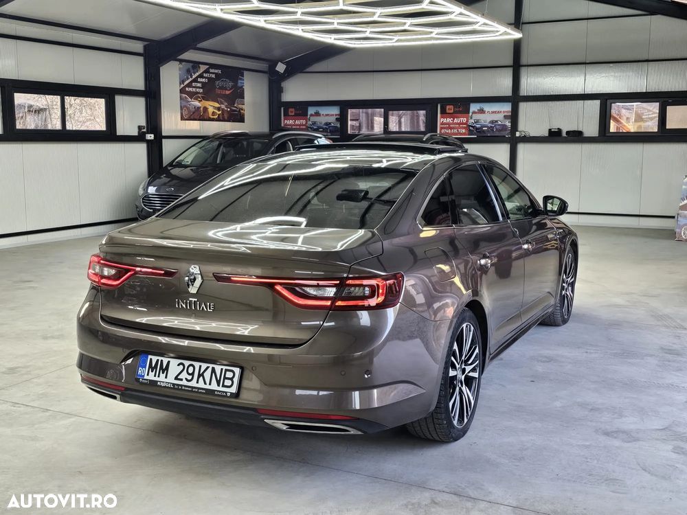 Renault Talisman ENERGY dCi 160 EDC INITIALE PARIS - 6