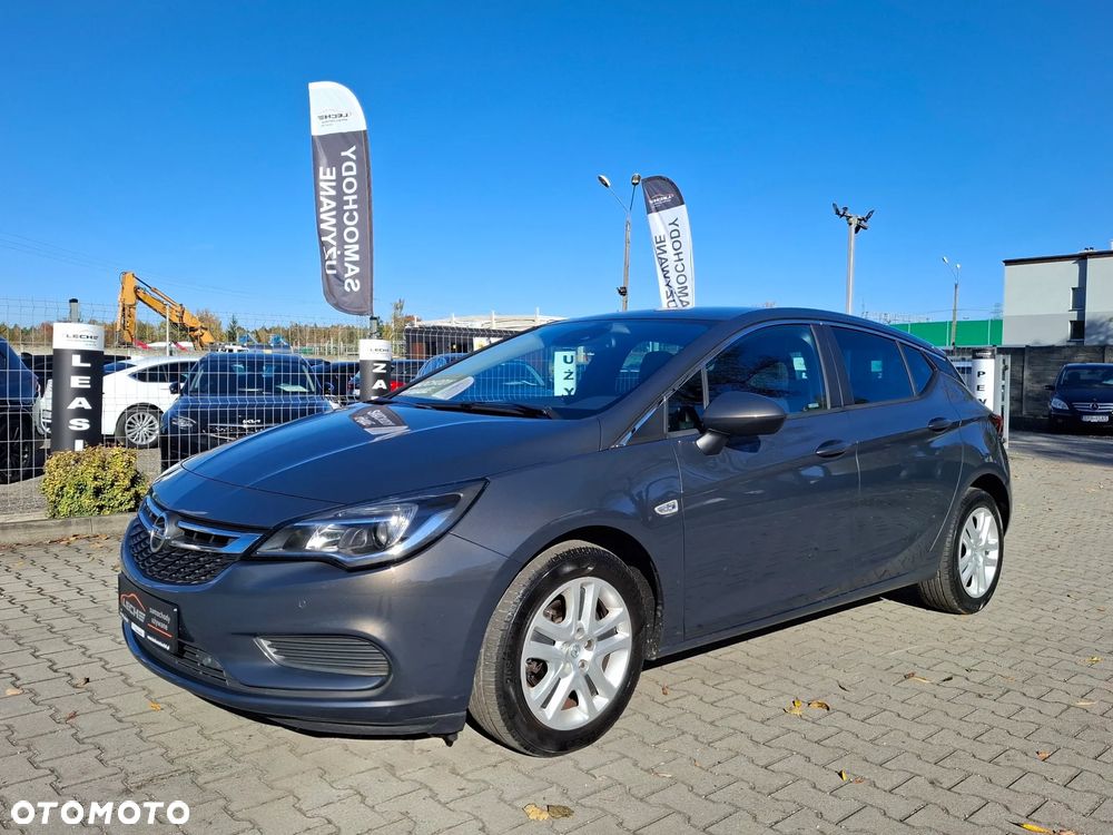 Opel Astra - 8