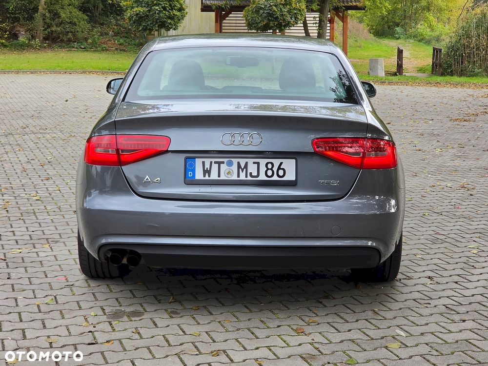 Audi A4 Limousine 1.8 TFSI multitronic Ambition - 7