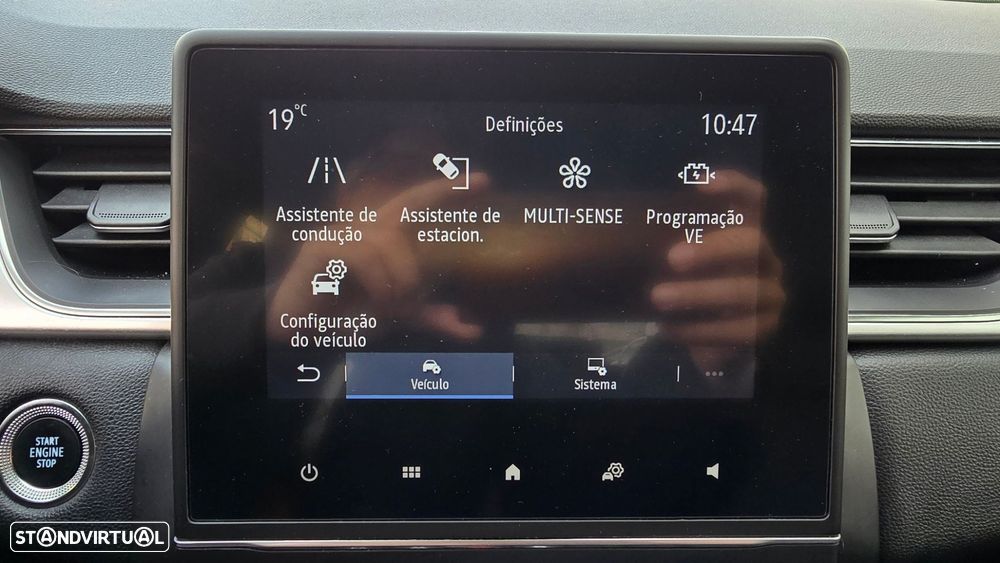 Renault Captur 1.6 E-Tech Plug-In Intens - 28