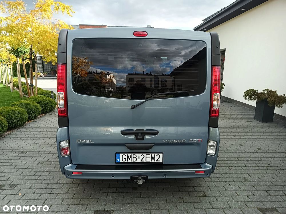 Opel Vivaro - 7