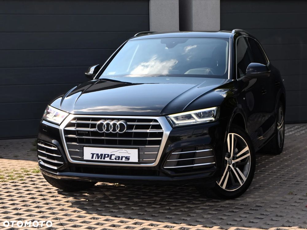 Audi Q5 2.0 TDI Quattro S tronic sport - 16