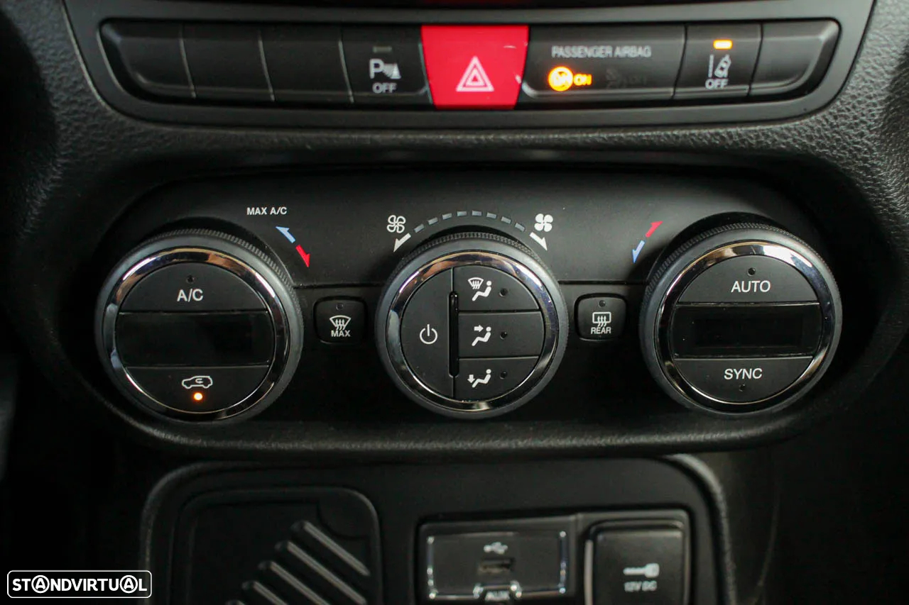Jeep Renegade 1.6 MJD Limited - 15