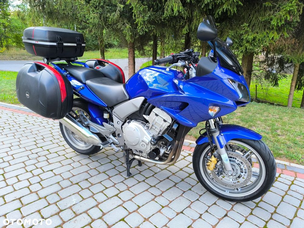 Honda CBF - 2