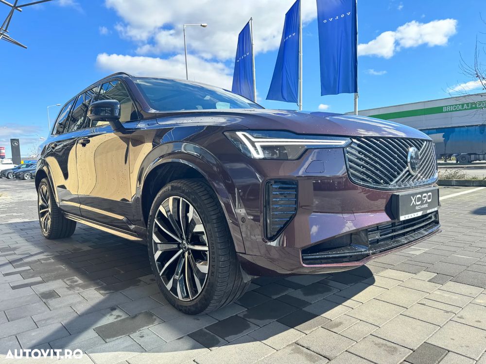 Volvo XC 90 T8 AWD PHEV Plus Dark - 4