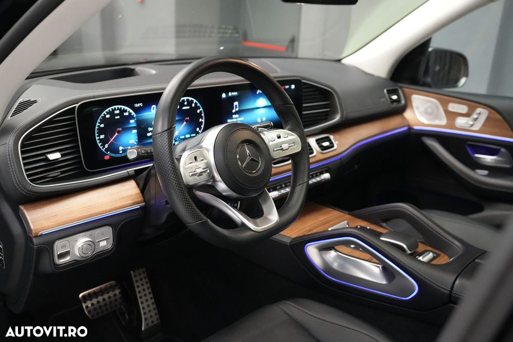 Mercedes-Benz GLS - 9