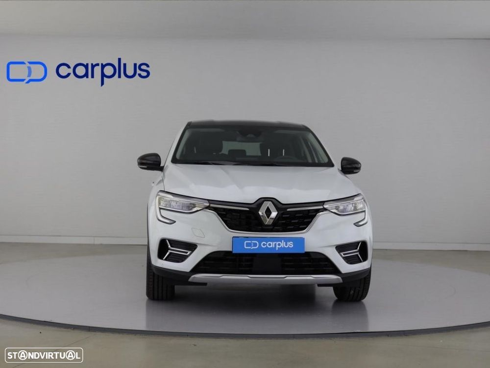 Renault Arkana 2021 photo 3