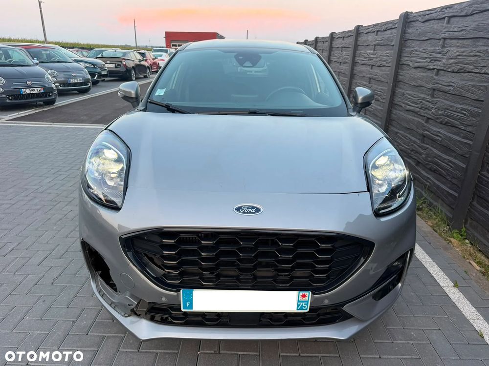Ford Puma 1.0 EcoBoost Hybrid ST-LINE - 23