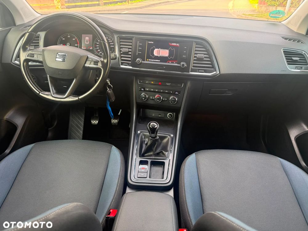 Seat Ateca 1.6 TDI Reference - 6