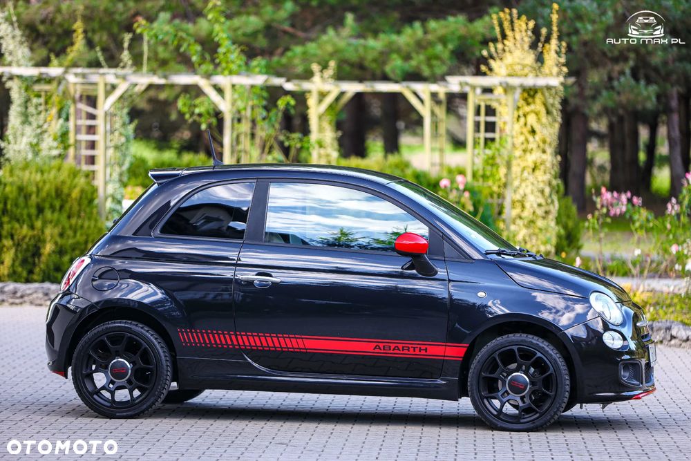 Fiat 500 1.2 8V S - 5