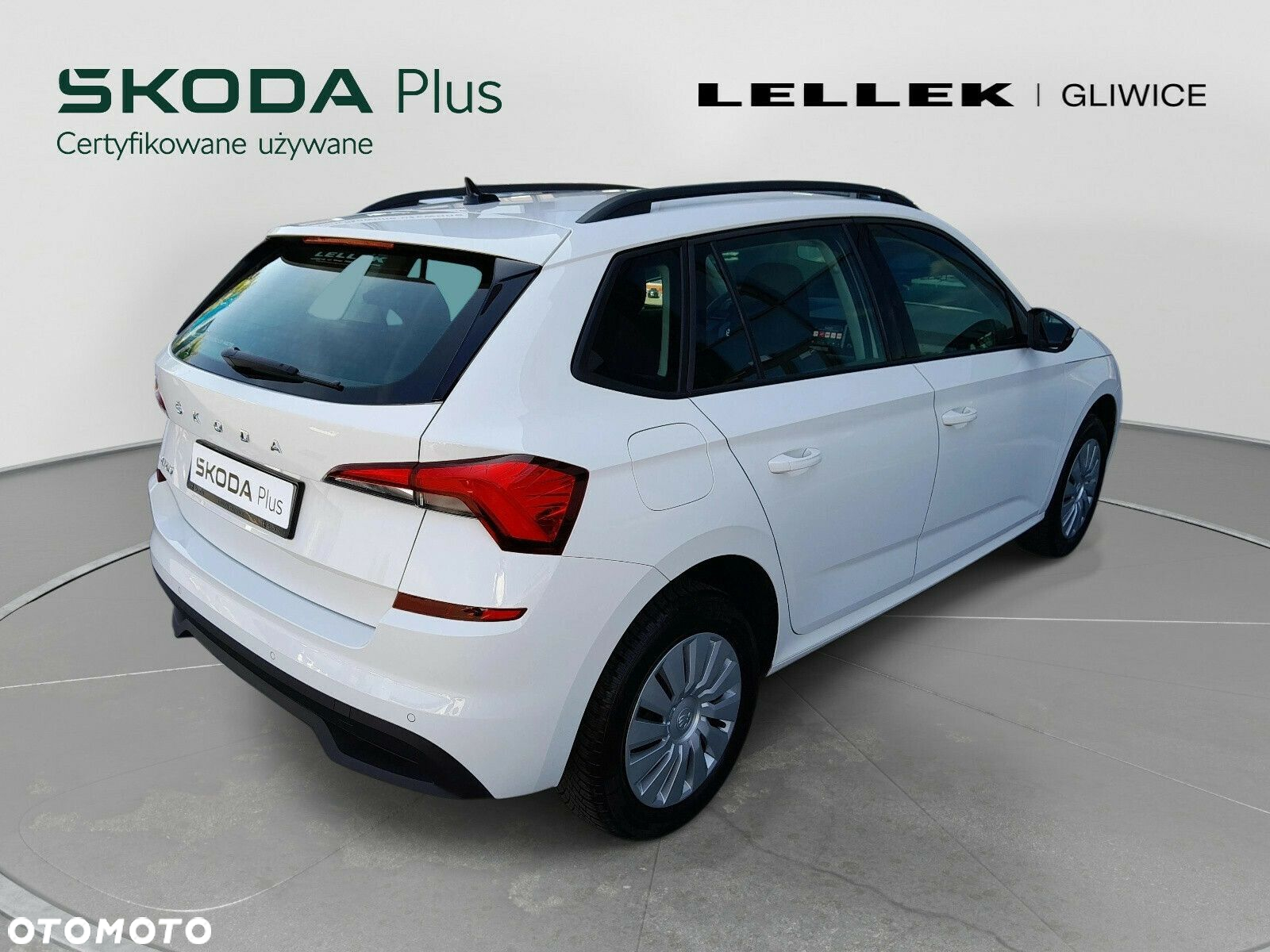 Skoda Kamiq 1.0 TSI Active - 8
