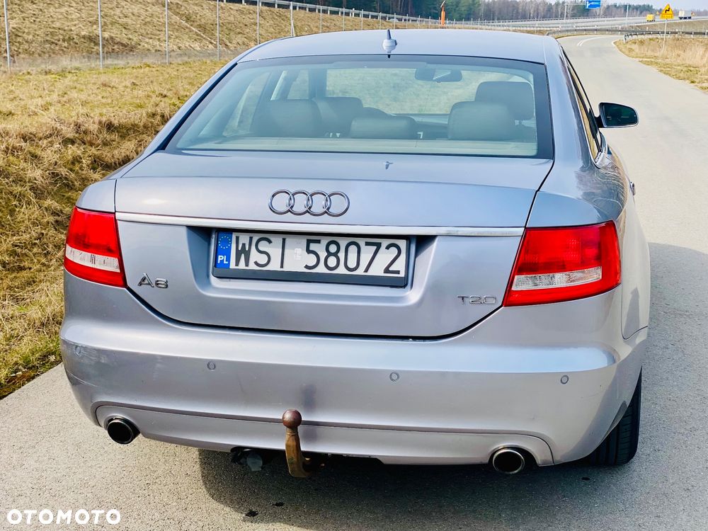 Audi A6 Limousine 2.0 TFSI Multitronic - 5