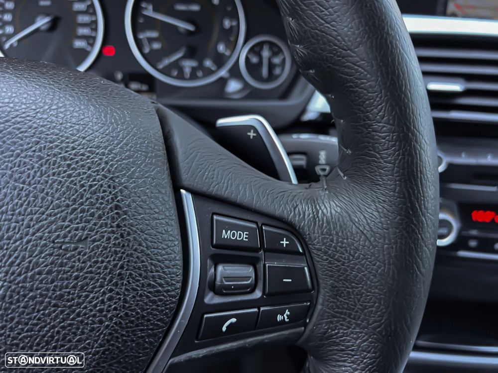 BMW 320 d Touring Auto Line Sport - 14