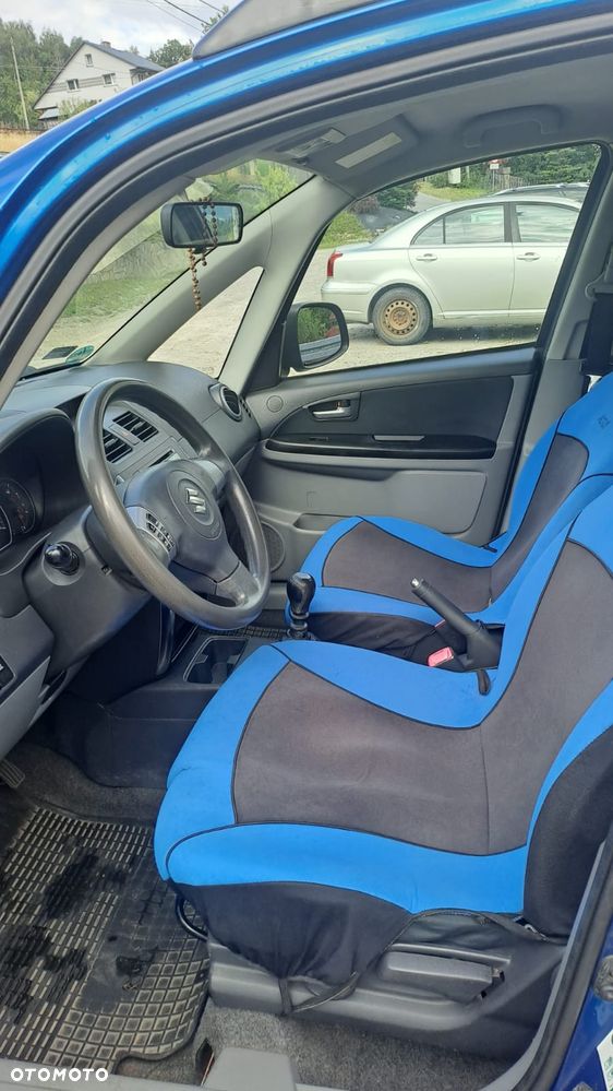 Suzuki SX4 1.9 DDiS 4WD GS / Premium - 2