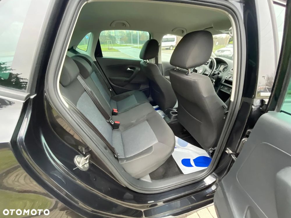Volkswagen Polo 1.4 Style - 13