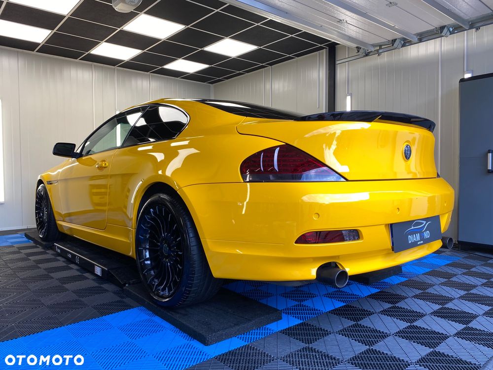 BMW Seria 6 645 Ci - 7