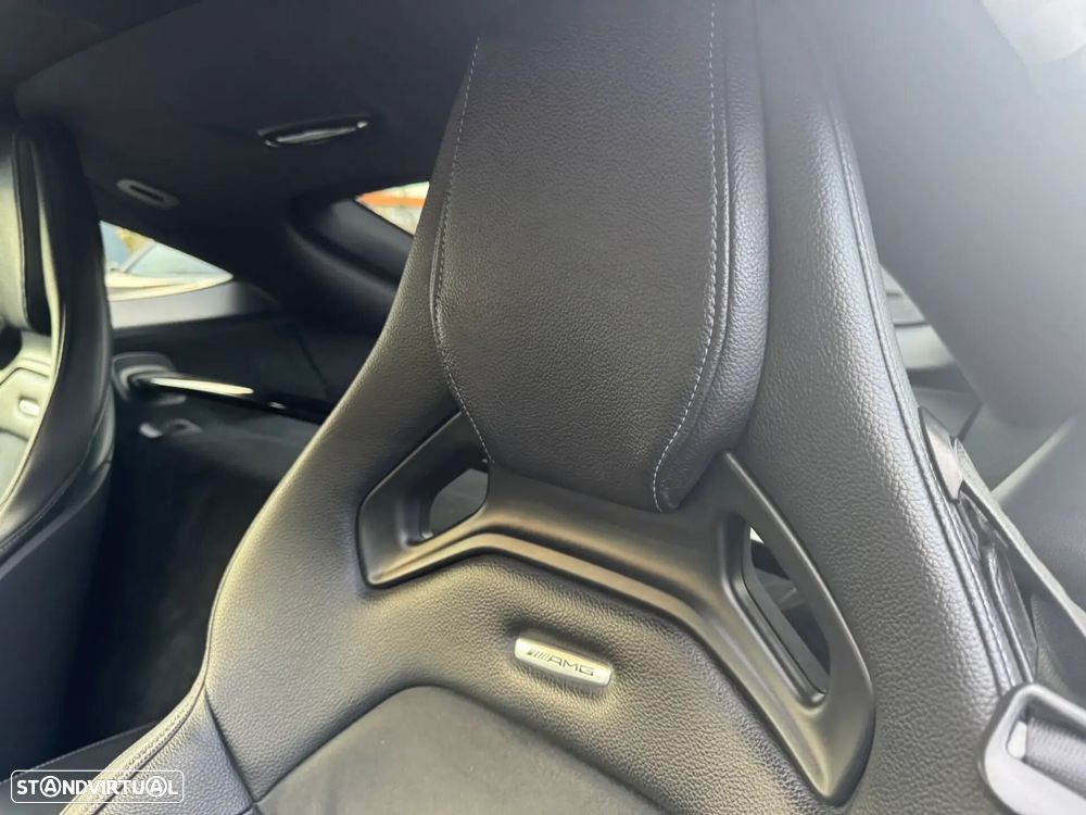 Mercedes-Benz AMG GT - 33