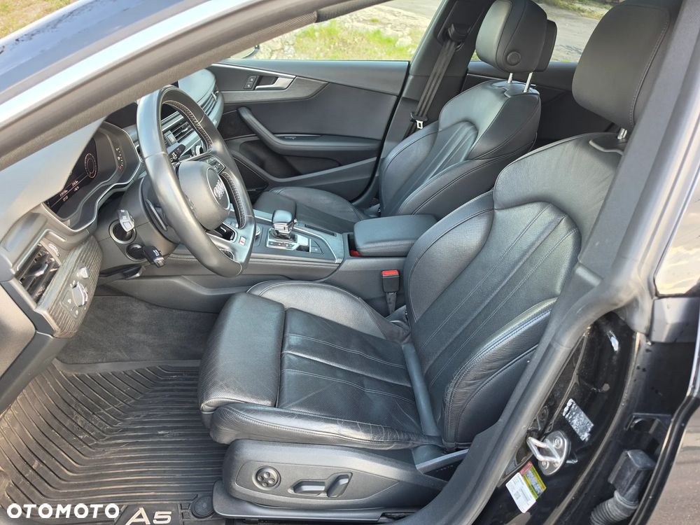 Audi A5 Sportback 2.0 TFSI quattro S tronic sport - 23