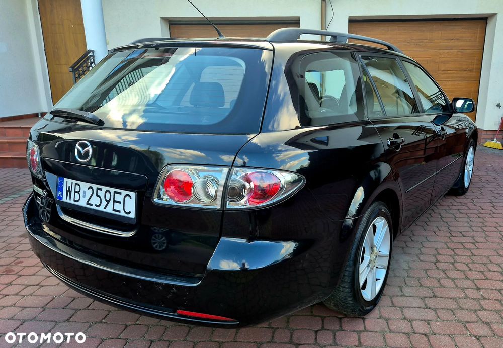Mazda 6 Sport 2.0 Active - 11